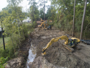 excavators