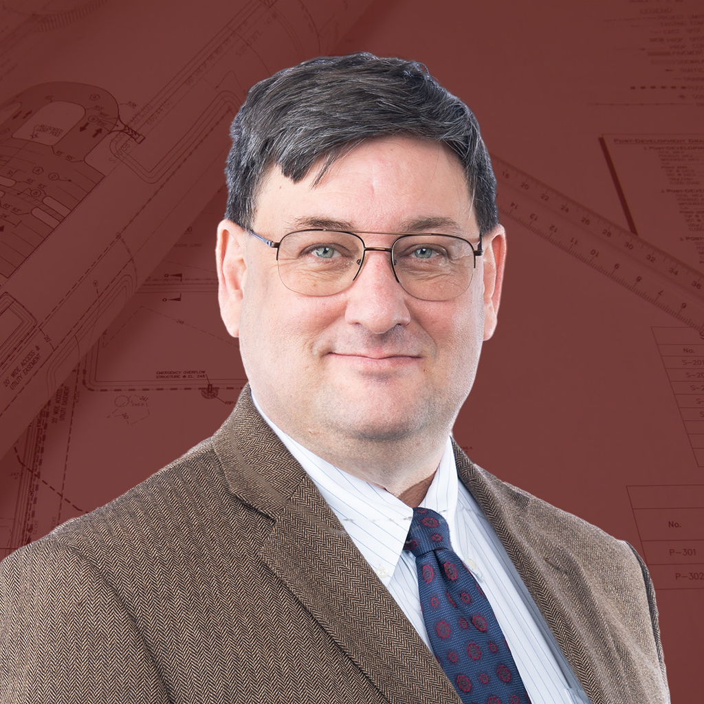 Headshot of David Besly, PE - Transportation Department Manager at Bleyl Engineering