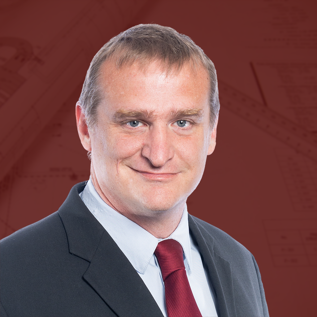 Derek Wind, PE – Chief Operating Officer Headshot of Derek Wind, PE - Chief Operating Officer of Bleyl Engineering
