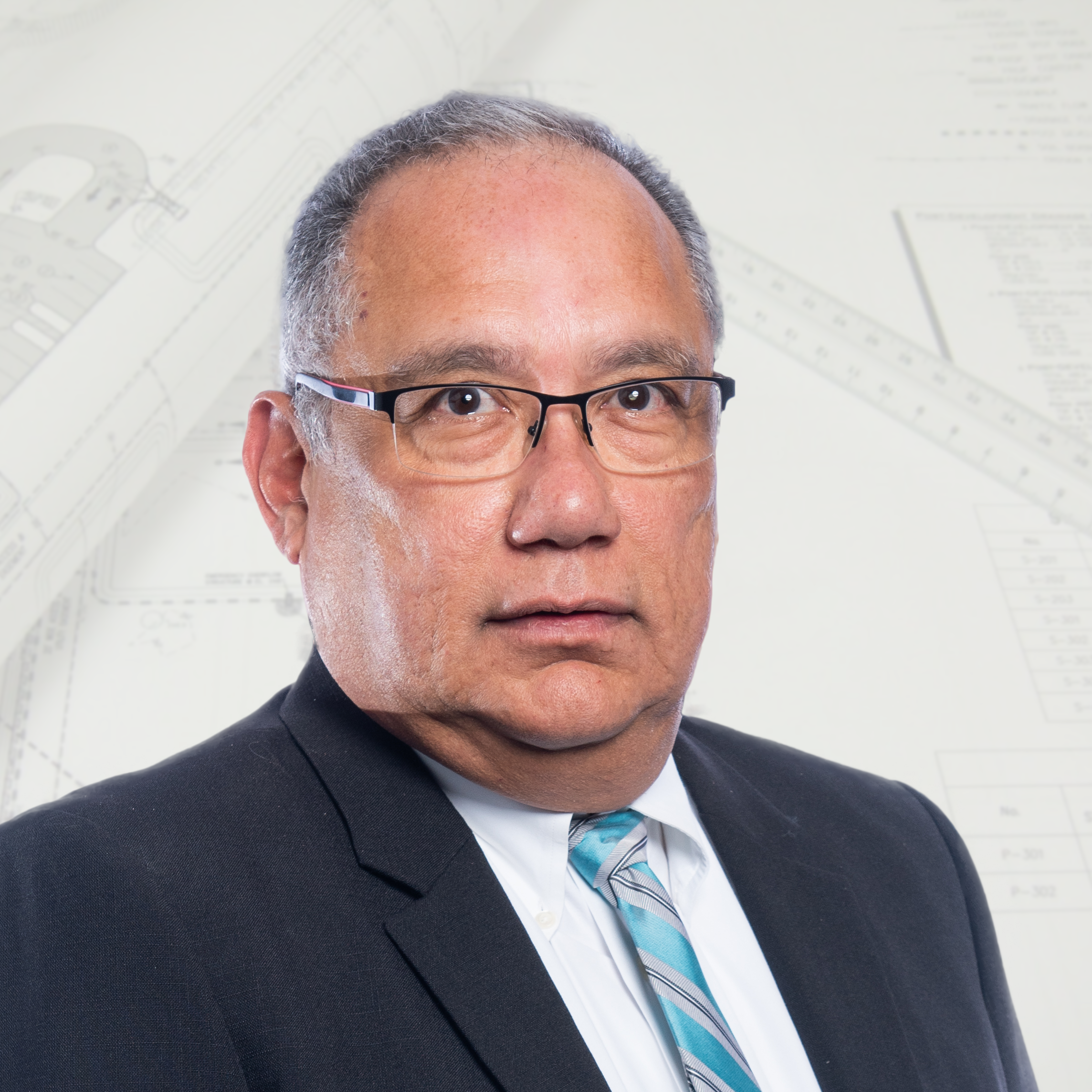 Headshot of Hector Forestier, Public Relations at Bleyl Engineering