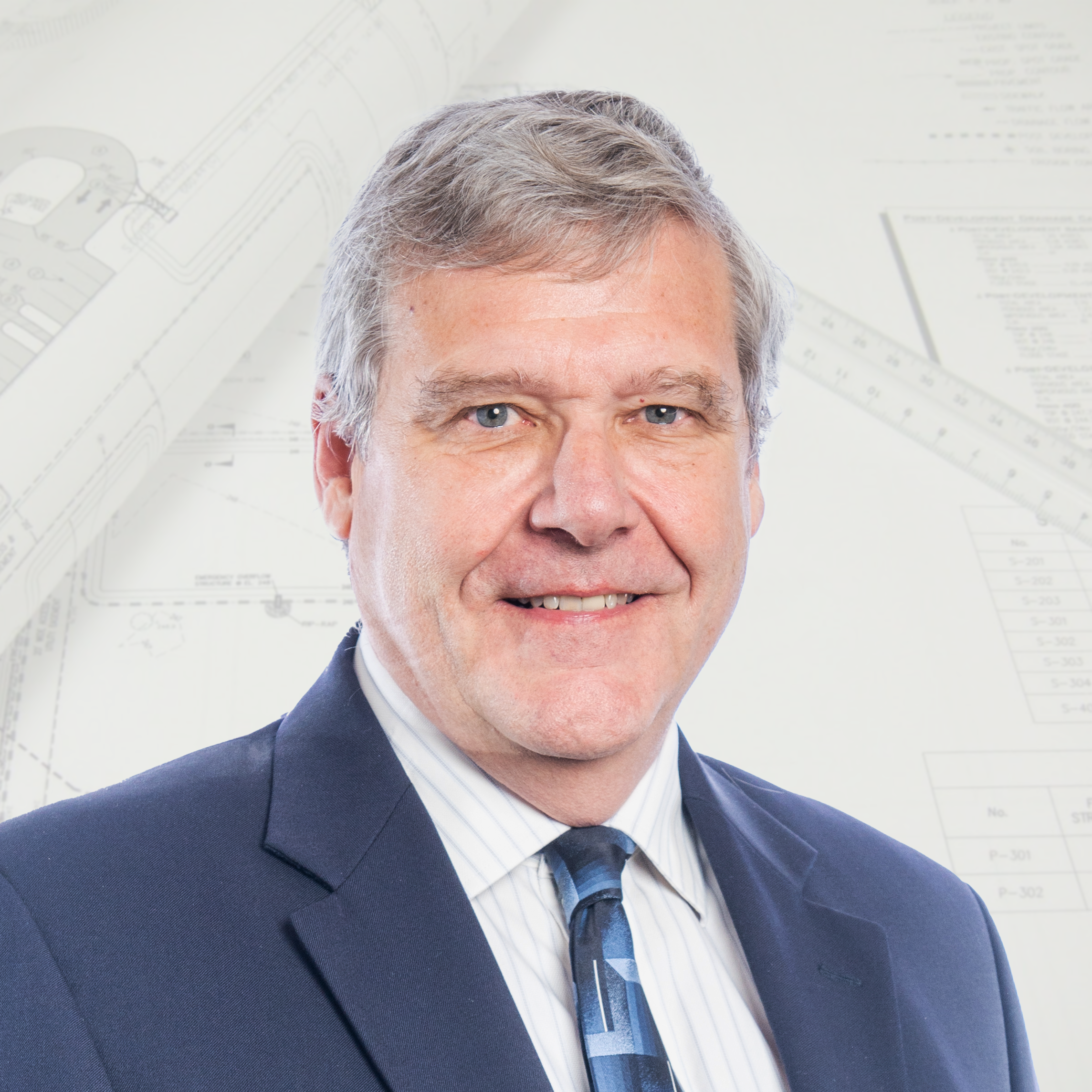 John D. Bleyl, PE – President and CEO Headshot of John D. Bleyl, PE - President and CEO of Bleyl Engineering