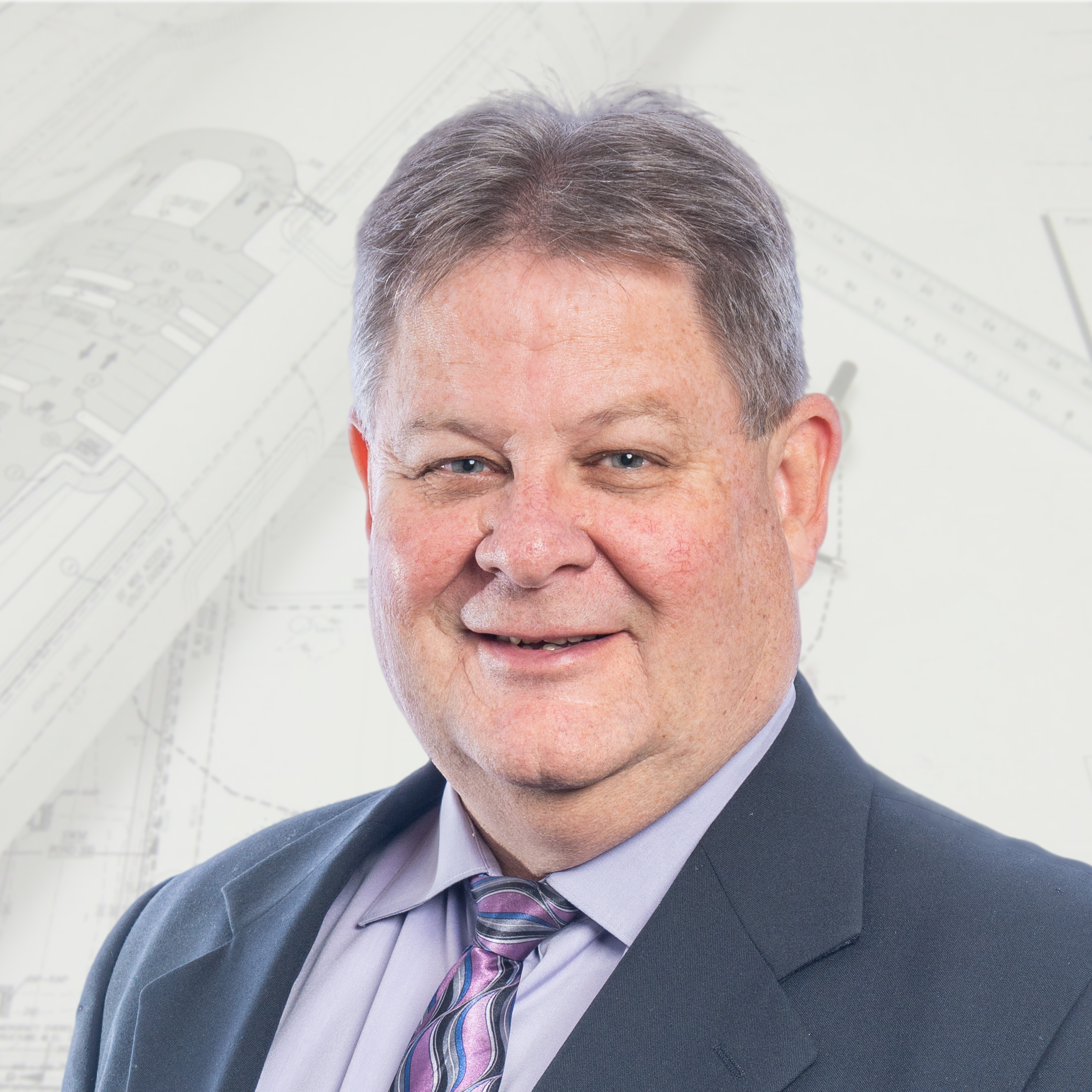 Headshot of Ken Walker, CPA - Chief Financial Officer of Bleyl Engineering
