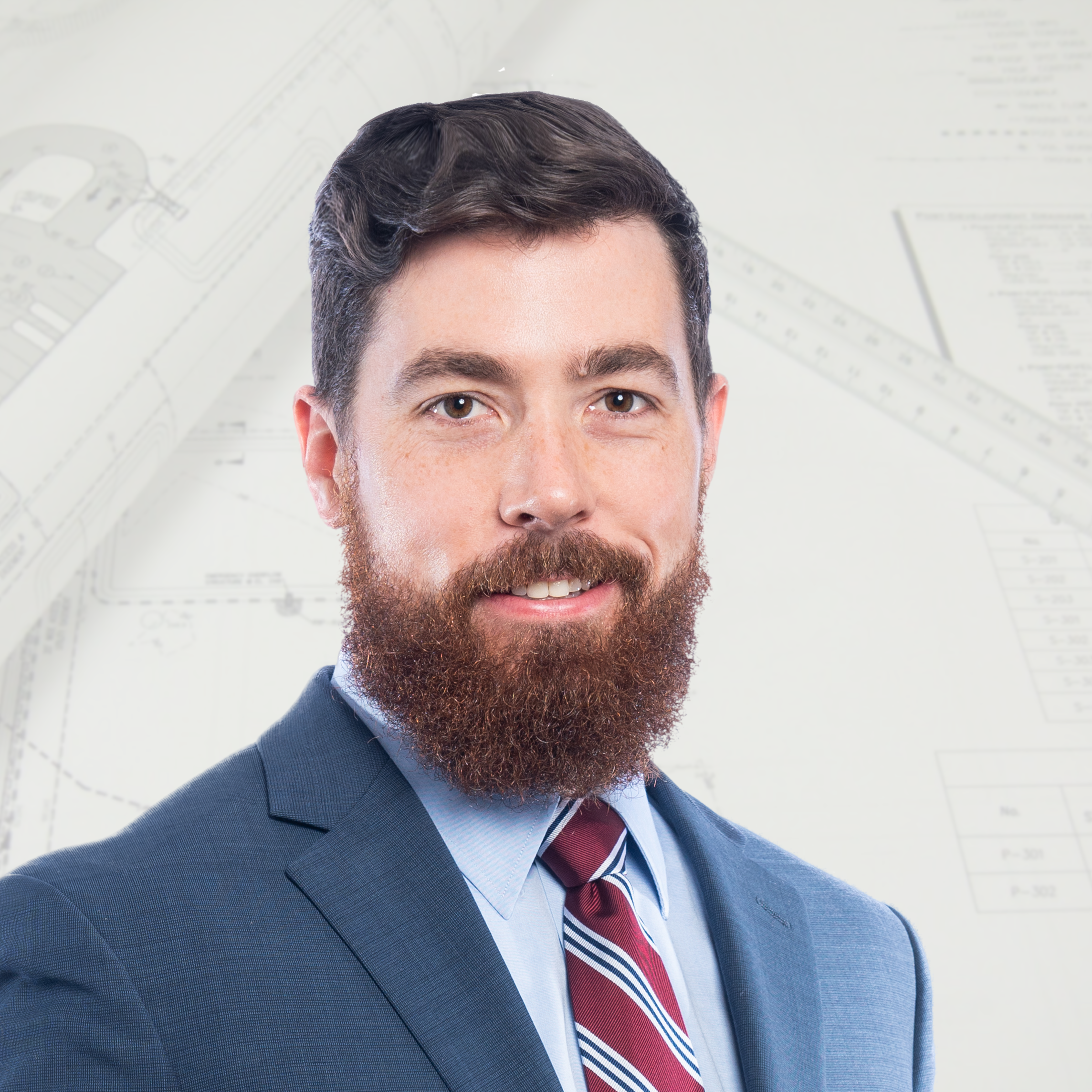 Headshot of Travis Walker, PE - Public Works Department Manager at Bleyl Engineering