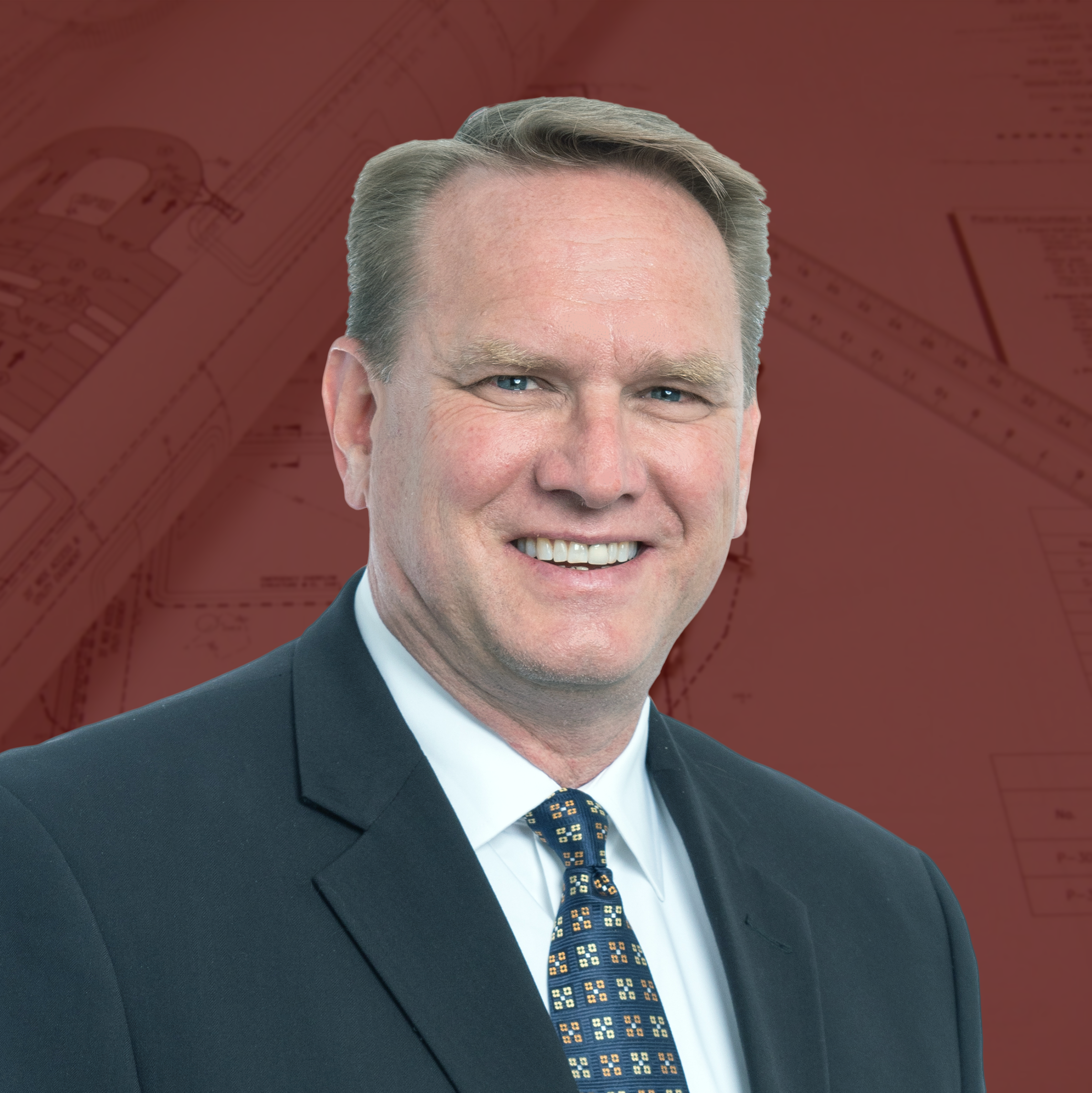 Headshot of Steve Ihnen, PE - Austin Regional Manager at Bleyl Engineering