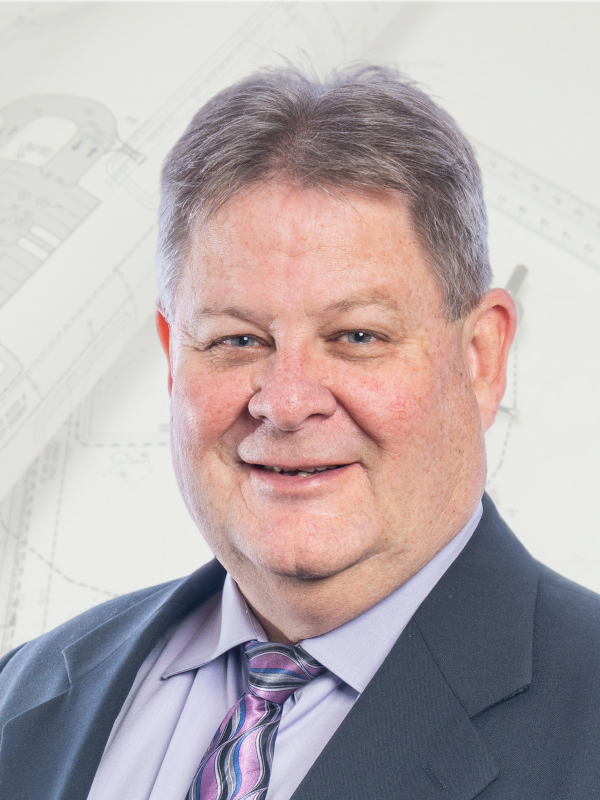 Headshot of Ken Walker, CPA - Chief Financial Officer of Bleyl Engineering